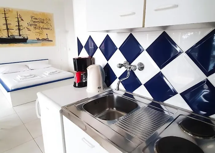 Buco Apartman Starigrad-Paklenica