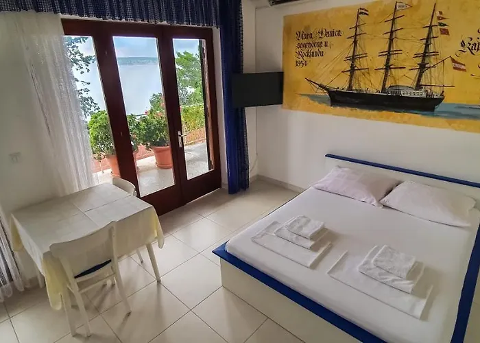 Buco Apartman Starigrad-Paklenica