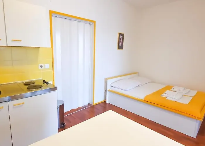 Apartamento Buco Starigrad Paklenica